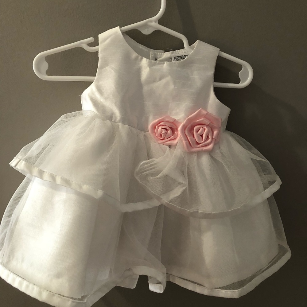 New without tags....never worn dress